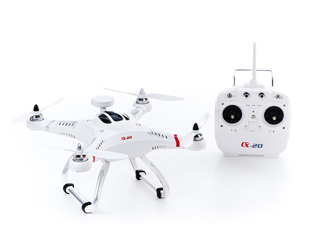 Drone Chexx CX 20 Open Source