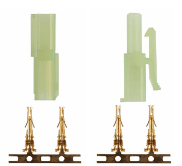 Conectores Mini Tamiya