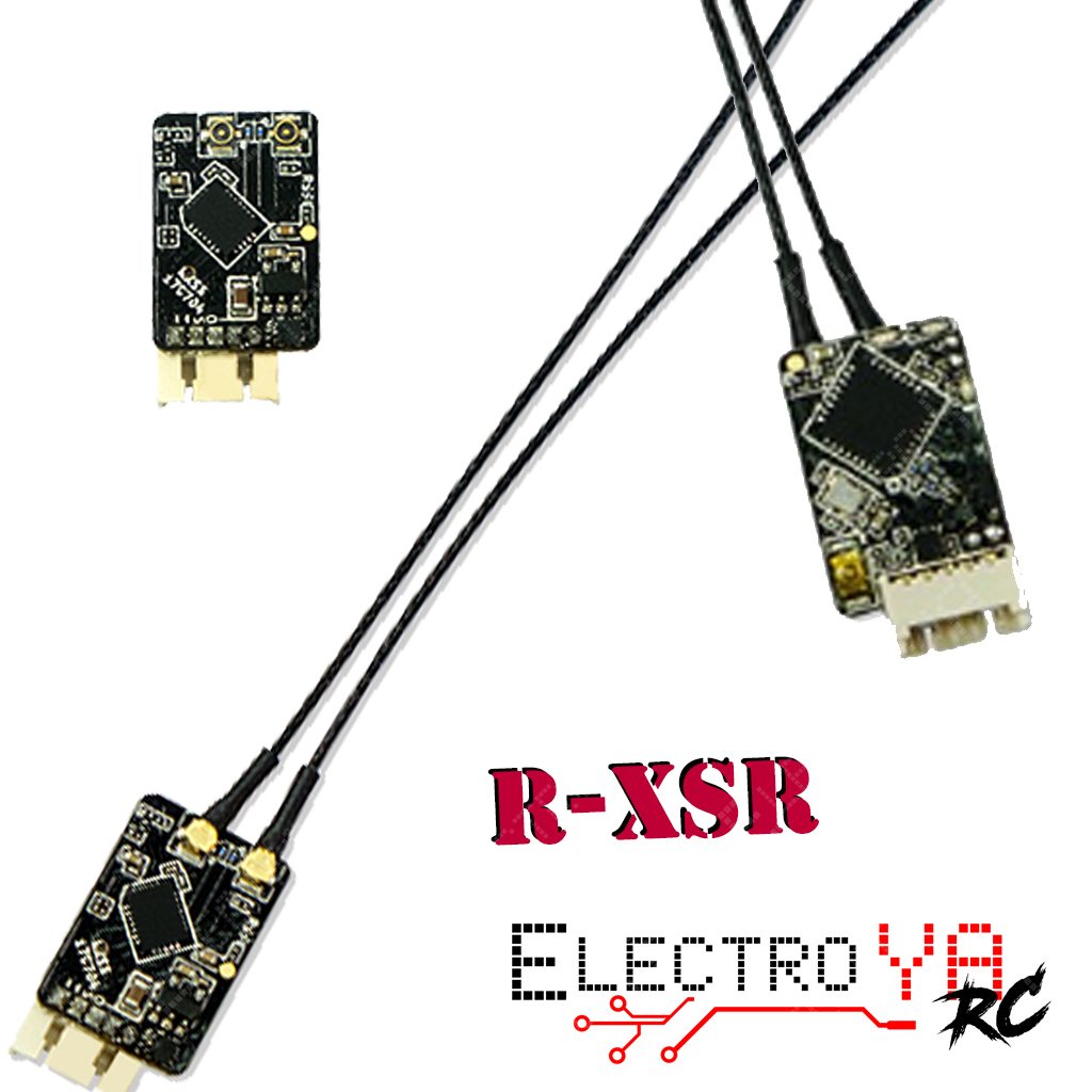 Frsky Receiver R Xsr With Telemetry Electroya Rc Drones De Races