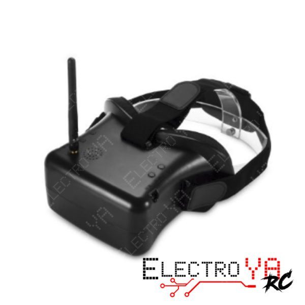 GAFAS FPV 5,8G 40CH