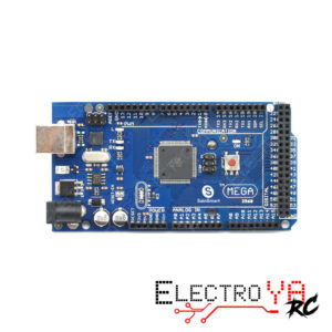 Placa MEGA 2560 R3 ATMEGA 2560 (Arduino compatible)