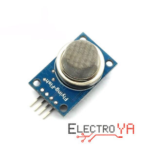 Sensor MQ2 Detector Calidad del Aire