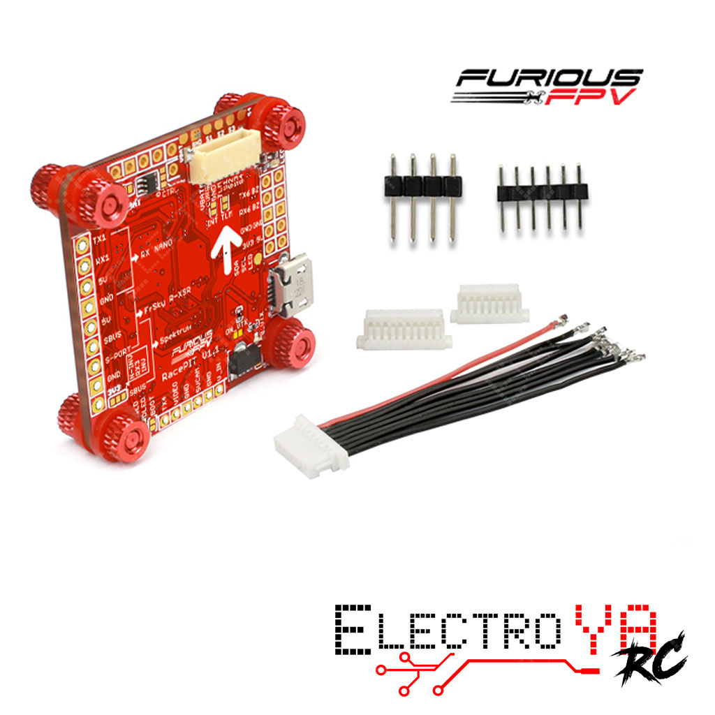 Furious racepit mini deals