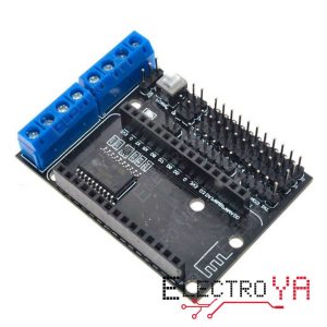 Placa de Expansión para NodeMcu Lua WIFI ESP8266 CP2102 Drive