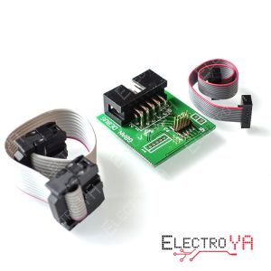 Cable programador para Sniffer Zigbee CC2531 - CC2540 BTool