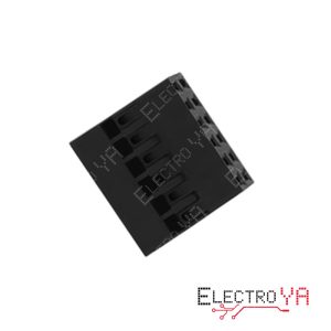 JST RF connector housing for secure and durable electrical connections. Ideal for all your electronic projects. Available at Electroya.